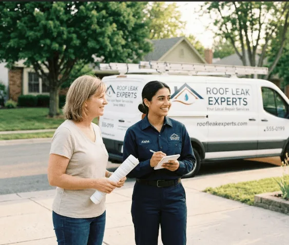 Roof Leak Repair Del City, OK FAQs
